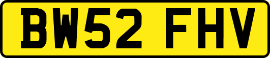 BW52FHV