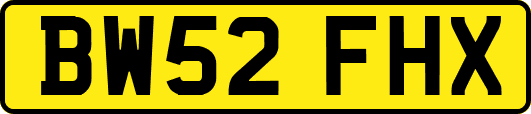 BW52FHX