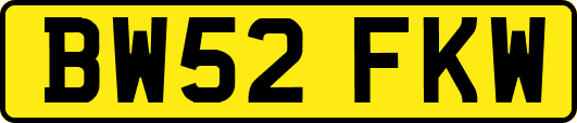 BW52FKW