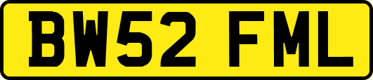 BW52FML