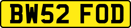 BW52FOD