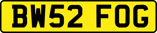BW52FOG