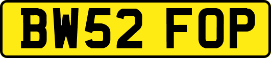 BW52FOP