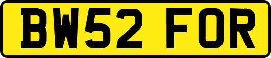 BW52FOR