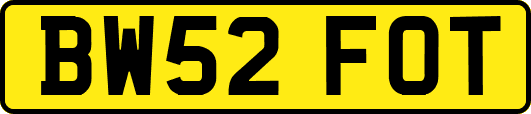 BW52FOT