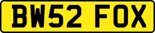 BW52FOX