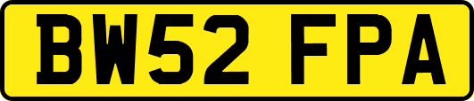 BW52FPA