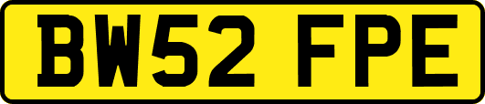 BW52FPE