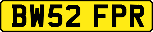 BW52FPR