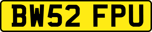 BW52FPU