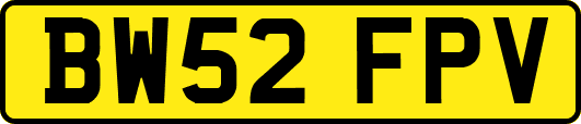 BW52FPV