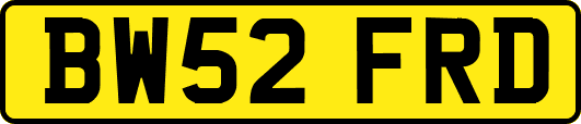 BW52FRD