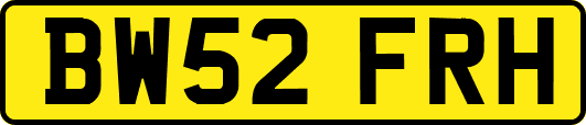 BW52FRH