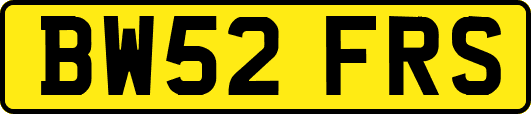BW52FRS