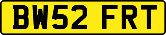 BW52FRT