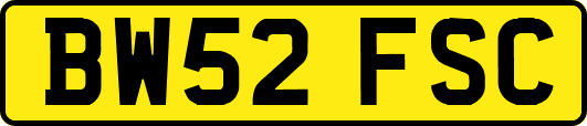 BW52FSC