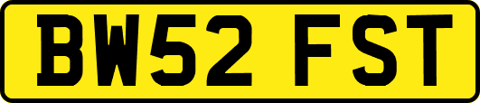 BW52FST