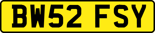 BW52FSY