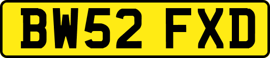 BW52FXD