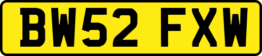BW52FXW