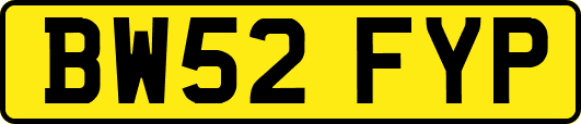 BW52FYP