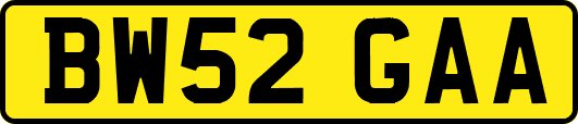 BW52GAA