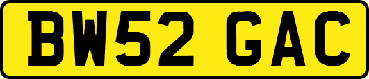 BW52GAC