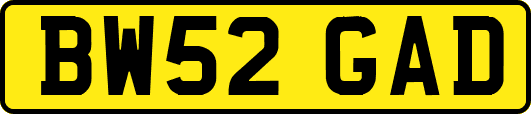 BW52GAD