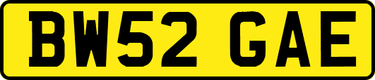 BW52GAE