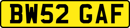 BW52GAF
