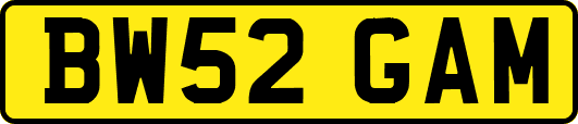 BW52GAM