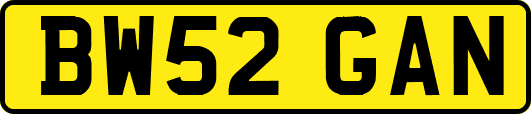 BW52GAN