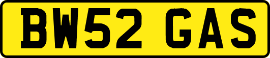 BW52GAS