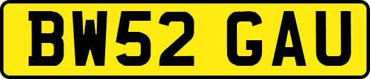 BW52GAU