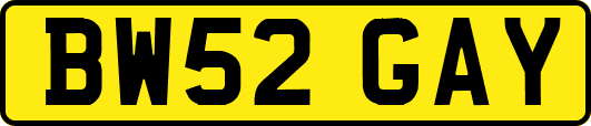 BW52GAY