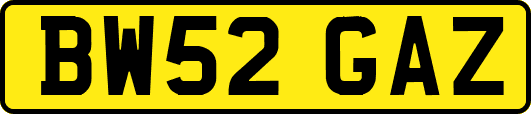 BW52GAZ