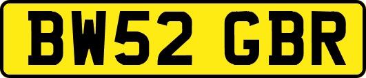 BW52GBR