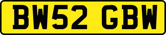 BW52GBW