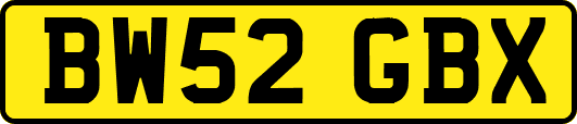 BW52GBX