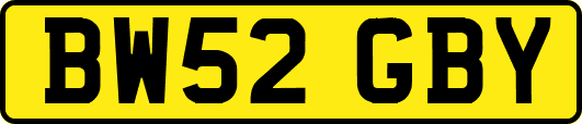 BW52GBY