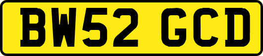 BW52GCD
