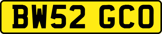 BW52GCO