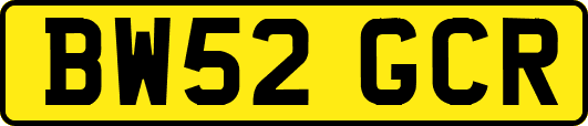 BW52GCR
