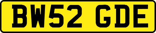 BW52GDE