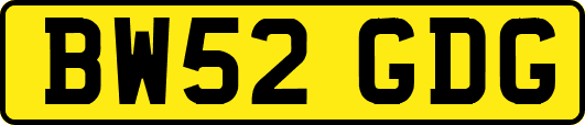 BW52GDG