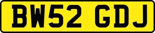 BW52GDJ