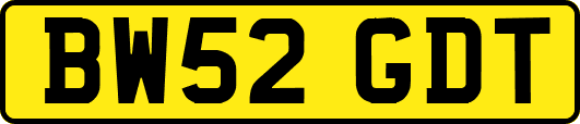 BW52GDT