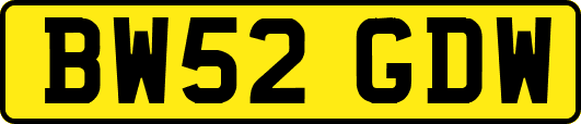 BW52GDW