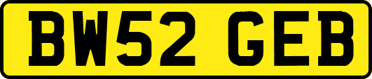 BW52GEB