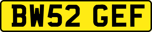 BW52GEF